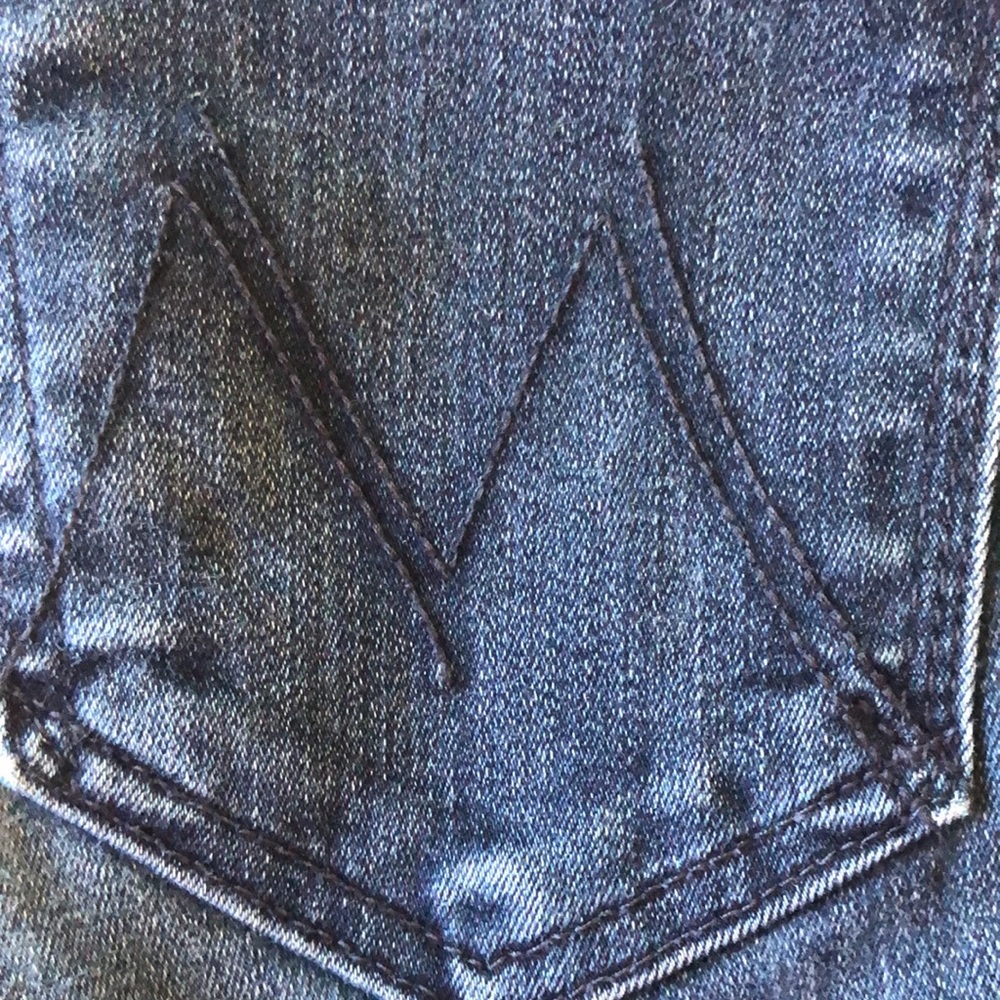 Mother The Rascal Ankle Snippet - image 2